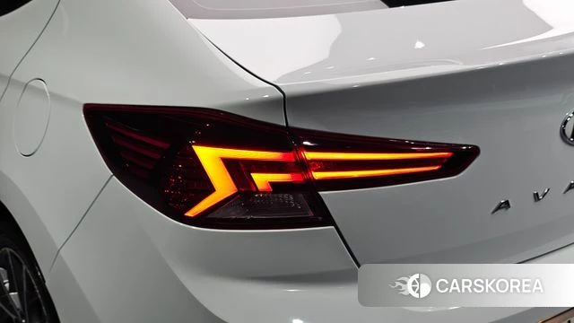 Hyundai The New Avante AD id 4988023 из Кореи 15
