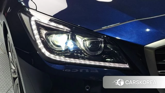 Genesis G80 id 5023814 из Кореи 15