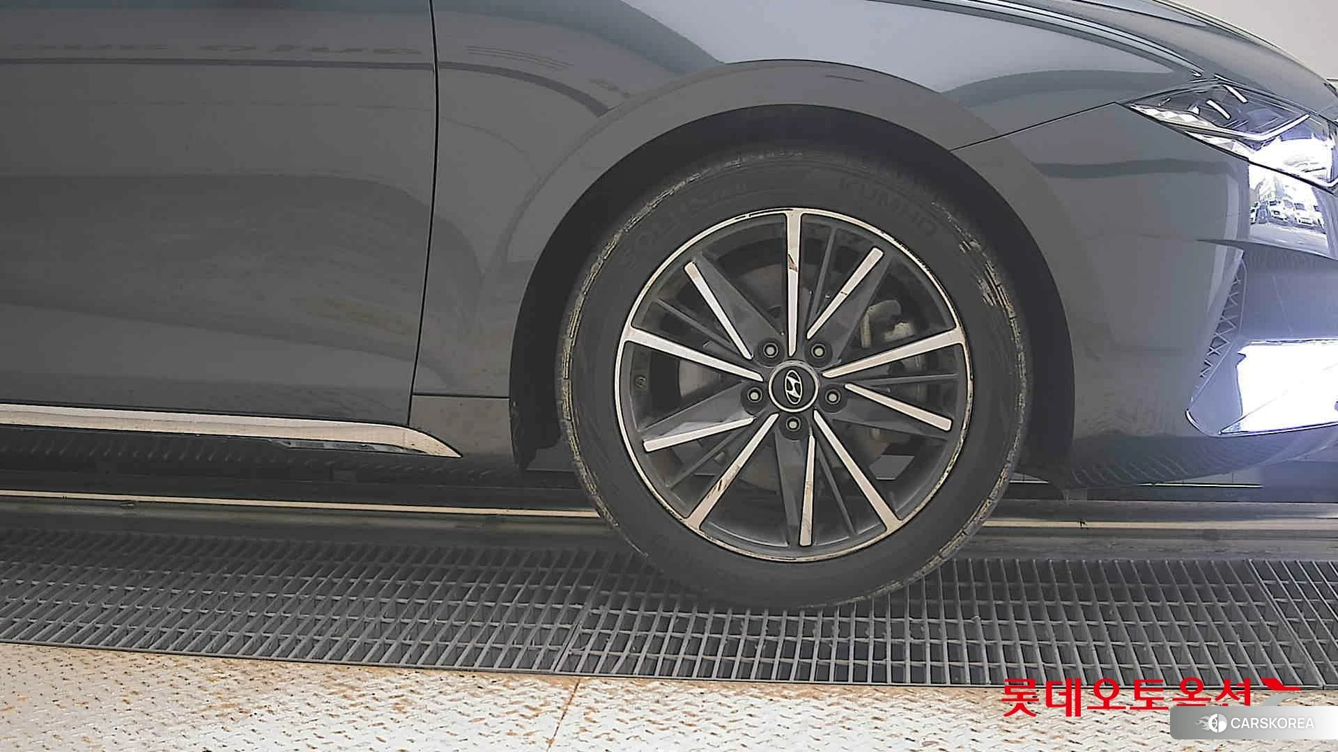Hyundai Grandeur id 4984608 из Кореи 15