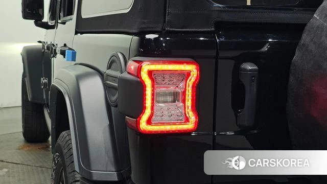 Jeep Wrangler (JL) id 4960286 из Кореи 15