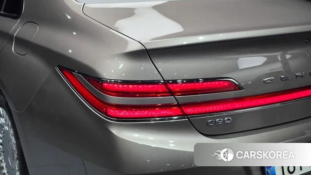 Genesis G90 id 5013668 из Кореи 15
