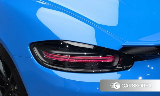 Porsche 718 Boxster id 5026302 из Кореи 15