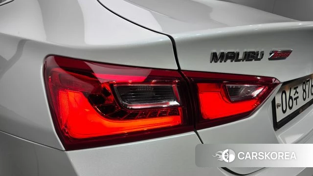 Chevrolet (GM Daewoo) All New Malibu id 5029254 из Кореи 15