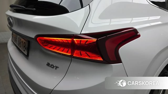 Hyundai Santa Fe TM id 4967521 из Кореи 15