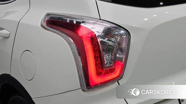 Ssangyong Tivoli Armor id 4998754 из Кореи 15
