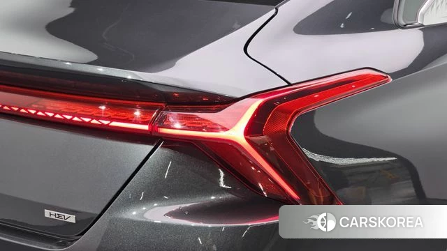 Kia K8 Hybrid id 4990951 из Кореи 15
