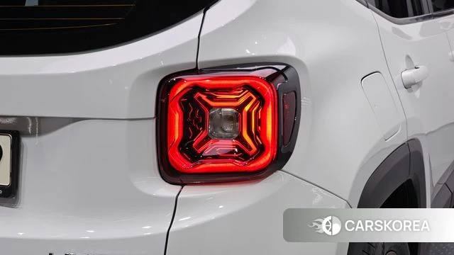 Jeep Renegade id 4941593 из Кореи 15