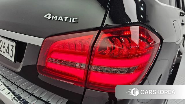 Mercedes-Benz GLS - Class X166 id 5029173 из Кореи 15