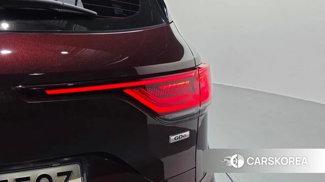 Renault Korea (Samsung) The New QM6 id 5028908 из Кореи 15