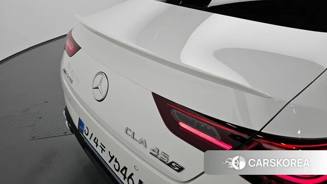 Mercedes-Benz CLA-Class C118 id 5020785 из Кореи 15