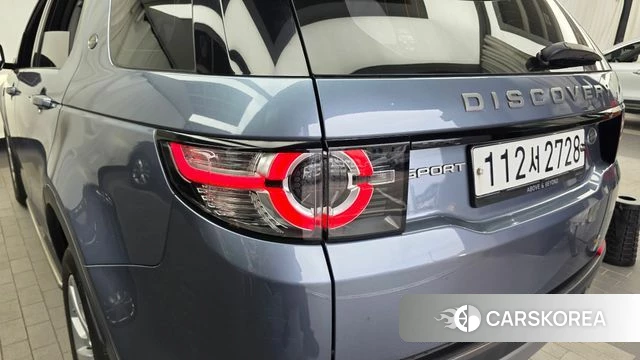 Land Rover Discovery Sports id 5013545 из Кореи 15