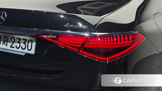 Mercedes-Benz S-Class W223 id 4980101 из Кореи 15
