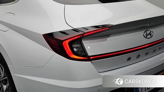 Hyundai Sonata (DN8) id 4769528 из Кореи 15