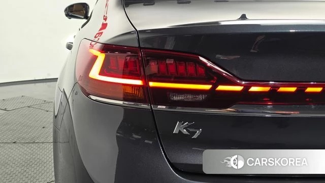 Kia K7 Premier id 4856042 из Кореи 15