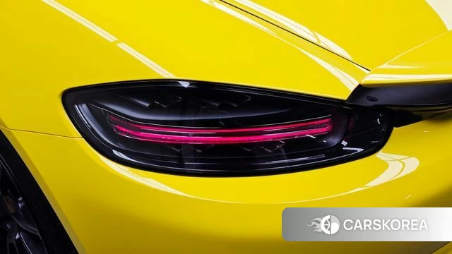 Porsche 718 Boxster id 4985501 из Кореи 15
