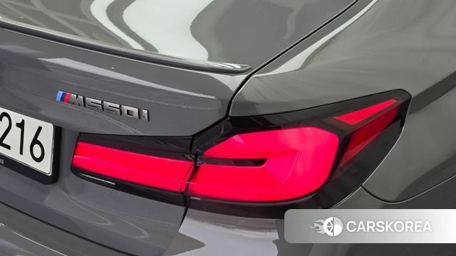 BMW 5 Series (G30) id 4997541 из Кореи 15