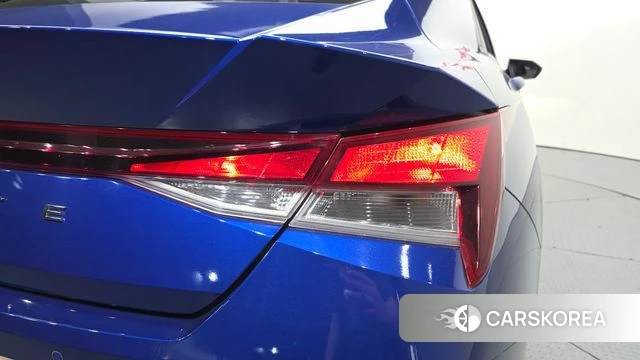 Hyundai Avante (CN7) id 5013009 из Кореи 15