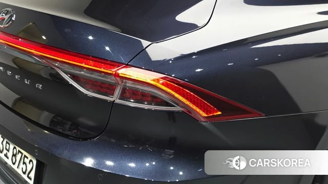 Hyundai The New Grandeur IG id 5003708 из Кореи 15