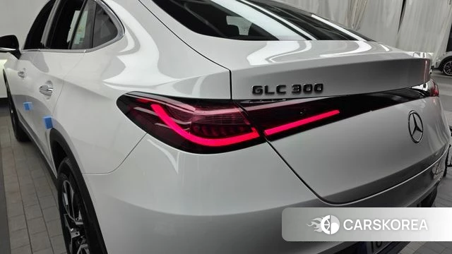 Mercedes-Benz GLC-Class X254 id 5025900 из Кореи 15