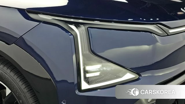 Kia EV5 id 5010983 из Кореи 15