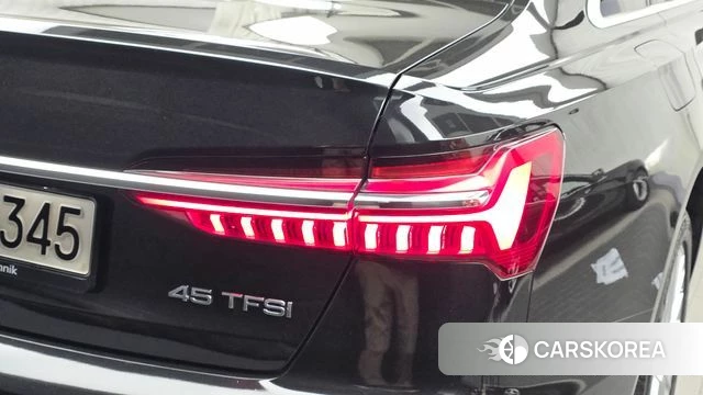 Audi A6 (C8) id 5047824 из Кореи 15
