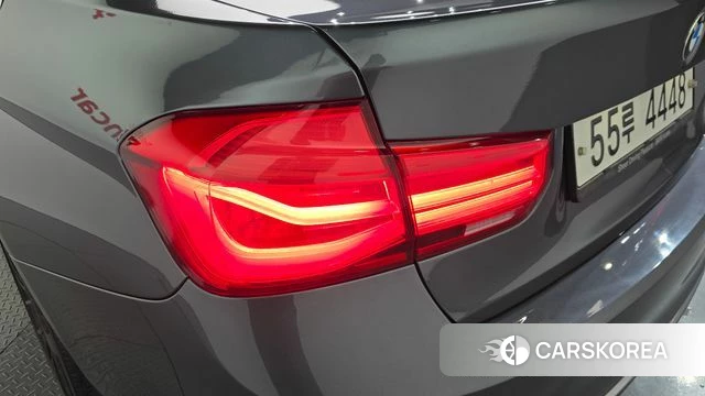 BMW 3 Series (F30) id 5042257 из Кореи 15
