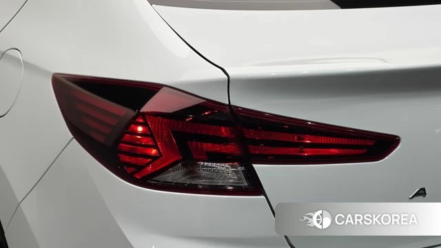 Hyundai The New Avante AD id 4967245 из Кореи 15