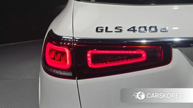 Mercedes-Benz GLS - Class X167 id 4935831 из Кореи 15