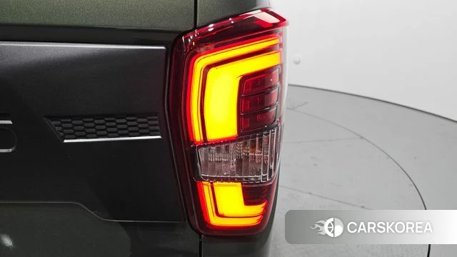 Ssangyong The New Rexton Sport id 5022062 из Кореи 15