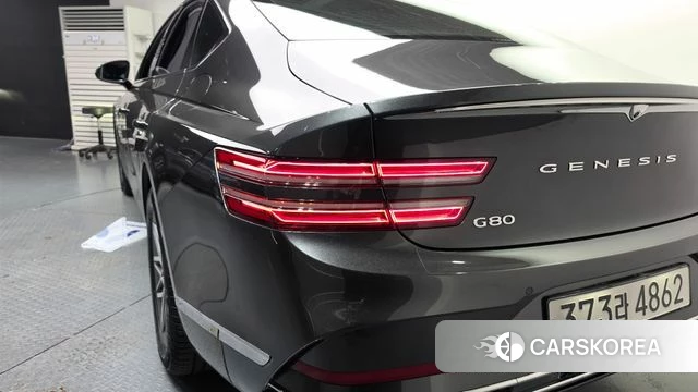 Genesis G80 (RG3) id 4964858 из Кореи 15