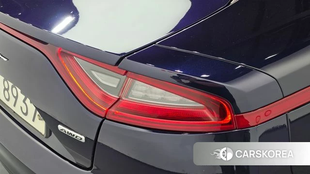 Kia Stinger id 4960022 из Кореи 15