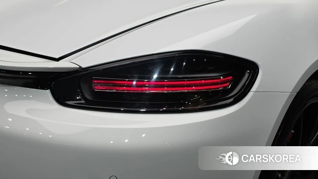 Porsche 718 Boxster id 4953187 из Кореи 15