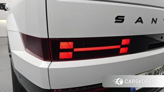 Hyundai Santa Fe (MX5) id 4773823 из Кореи 15