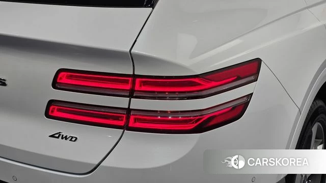 Genesis GV80 id 5039657 из Кореи 15