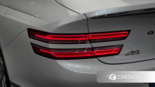 Genesis G80 (RG3) id 5053660 из Кореи 15