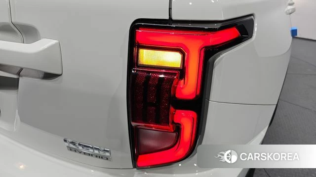 Ssangyong New Torres id 4554191 из Кореи 15