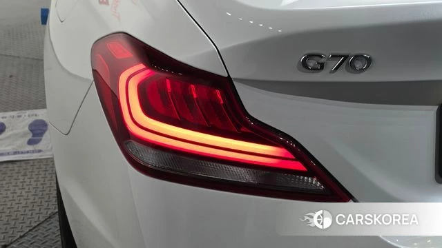 Genesis G70 id 5041450 из Кореи 15