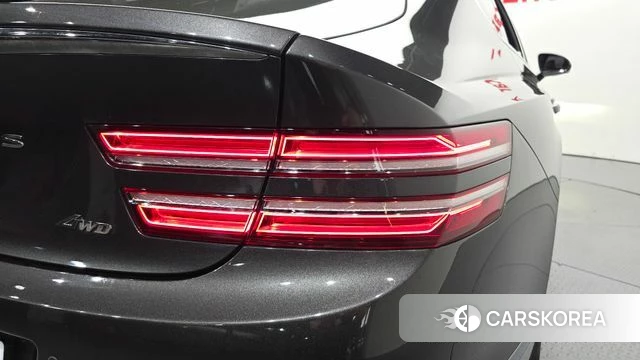 Genesis G80 (RG3) id 4958463 из Кореи 15
