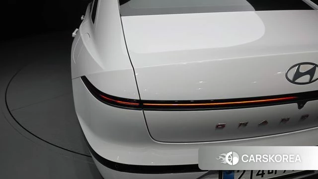 Hyundai Grandeur (GN7) id 4965287 из Кореи 15
