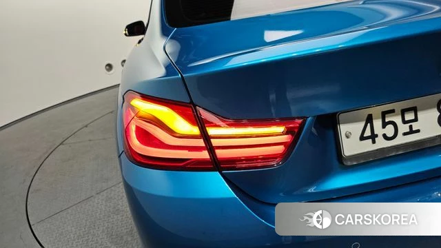 BMW 4 Series (F32) id 5019039 из Кореи 15
