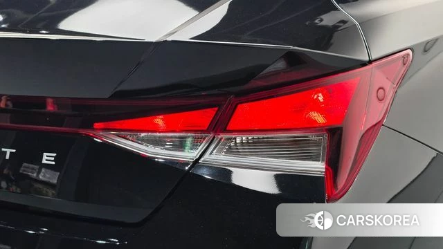 Hyundai The New Avante (CN7) id 4995229 из Кореи 15