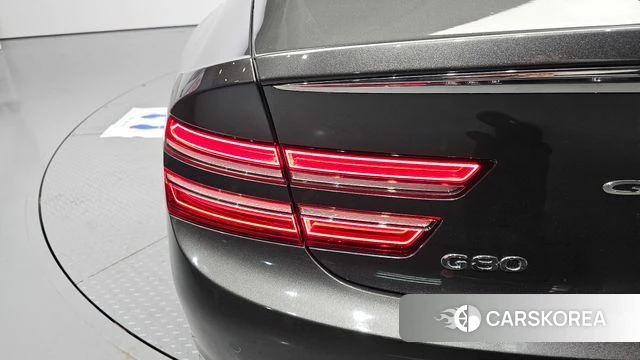 Genesis G80 (RG3) id 5026924 из Кореи 15
