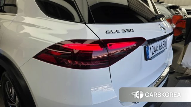 Mercedes-Benz GLE-Class W167 id 5015675 из Кореи 15