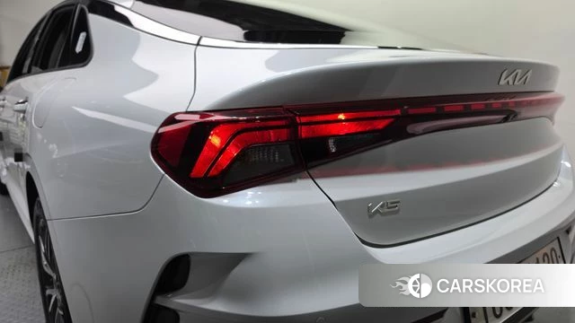 Kia K5 3rd generation id 5040204 из Кореи 15