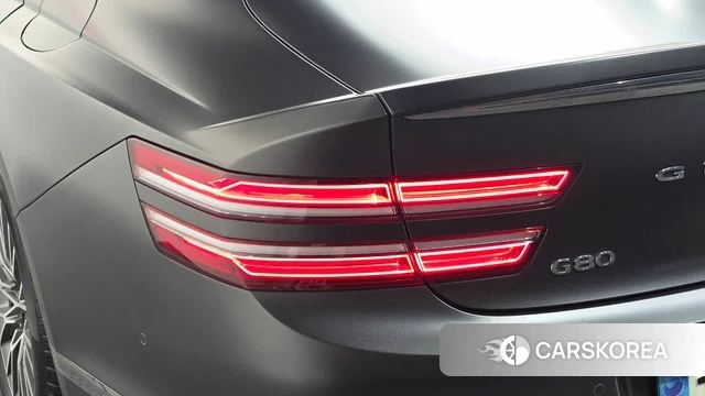 Genesis G80 (RG3) id 5012393 из Кореи 15