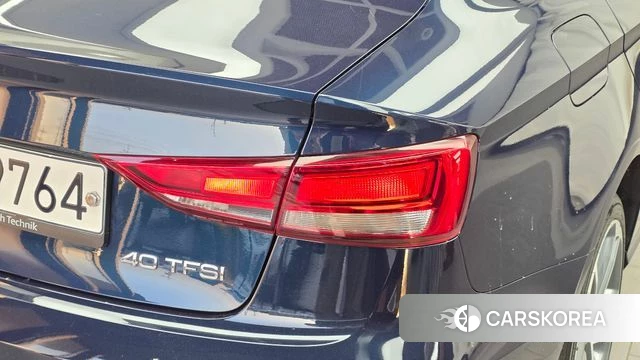 Audi New A3 id 4930513 из Кореи 15