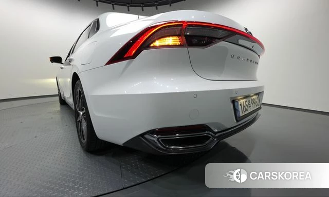 Hyundai The New Grandeur IG id 5012461 из Кореи 15