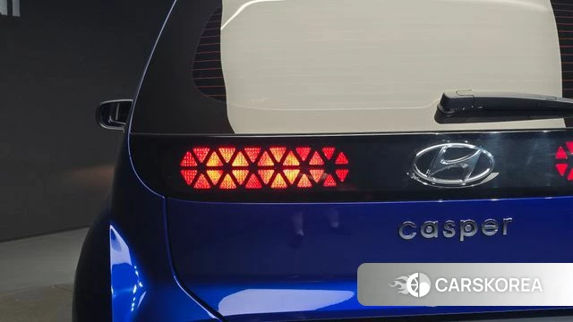 Hyundai Casper id 4758793 из Кореи 15