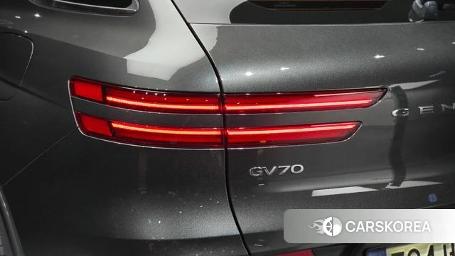 Genesis GV70 id 4935241 из Кореи 15