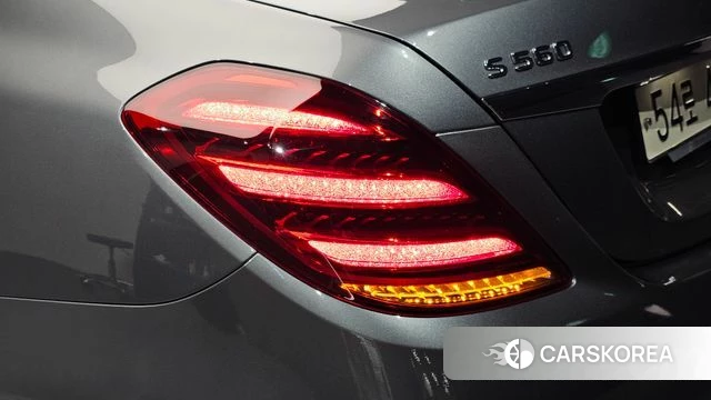 Mercedes-Benz S-Class W222 id 4952938 из Кореи 15